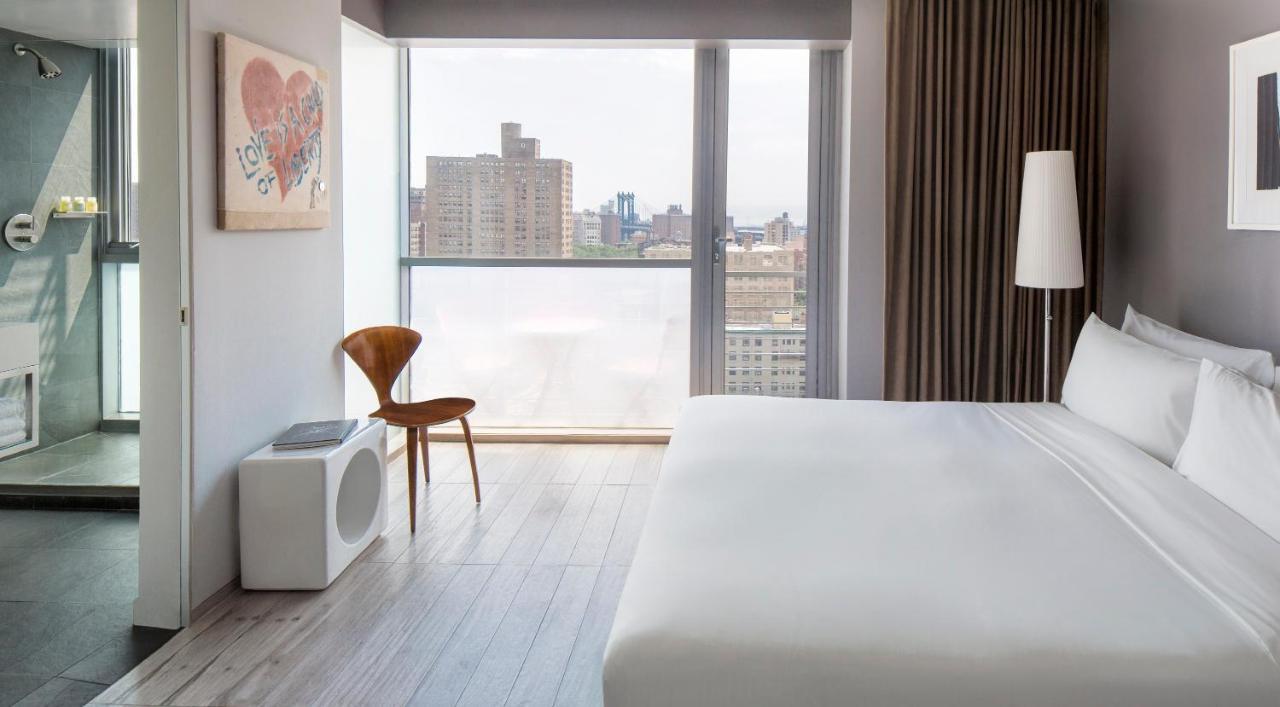 Hotel On Rivington Ню Йорк Екстериор снимка